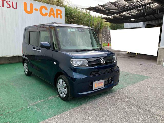 タントＸセレクション（沖縄県）の中古車