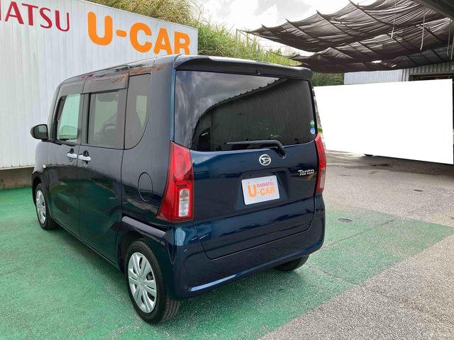 タントＸセレクション（沖縄県）の中古車