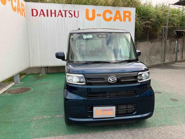 タントＸセレクション（沖縄県）の中古車