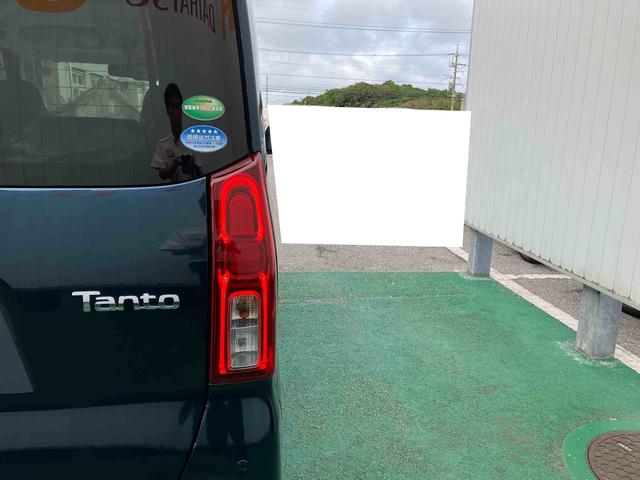 タントＸセレクション（沖縄県）の中古車