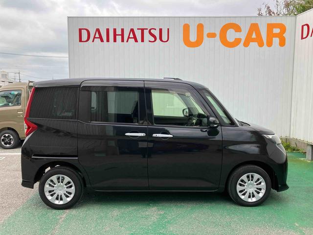トールＧ　ＳＡIII（沖縄県）の中古車
