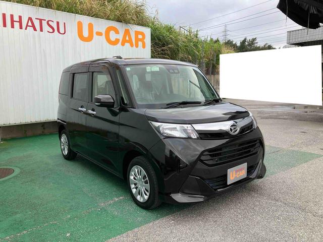 トールＧ　ＳＡIII（沖縄県）の中古車