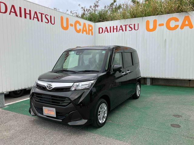 トールＧ　ＳＡIII（沖縄県）の中古車