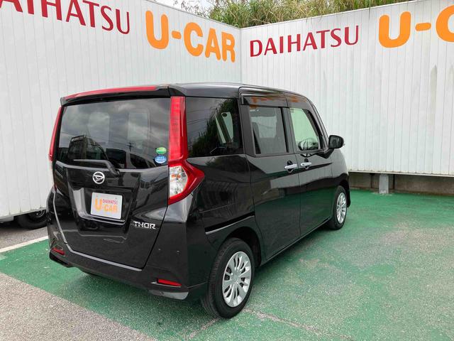 トールＧ　ＳＡIII（沖縄県）の中古車