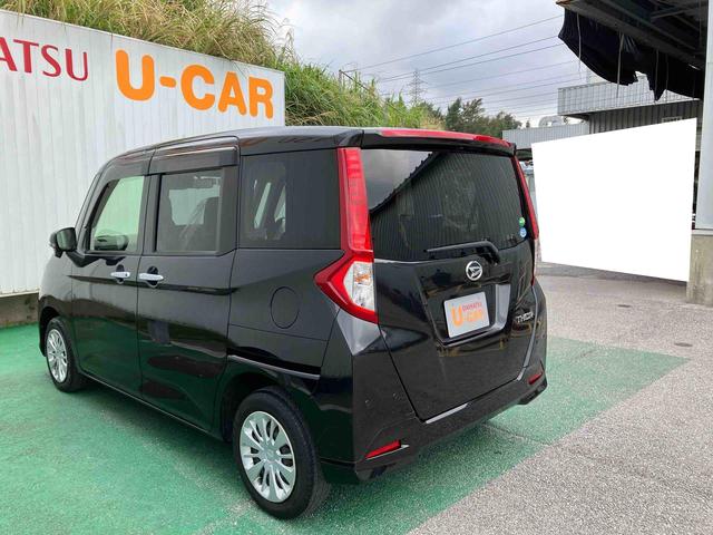 トールＧ　ＳＡIII（沖縄県）の中古車