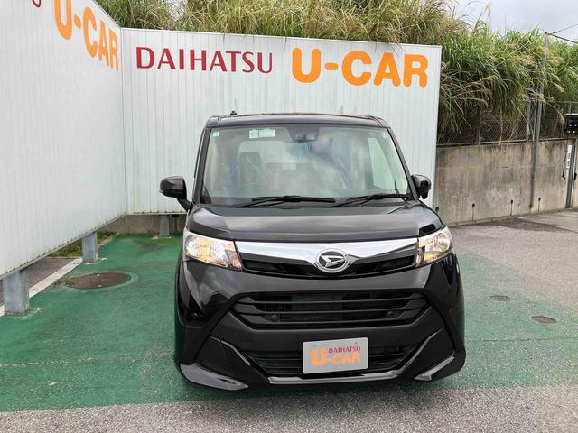 トールＧ　ＳＡIII（沖縄県）の中古車