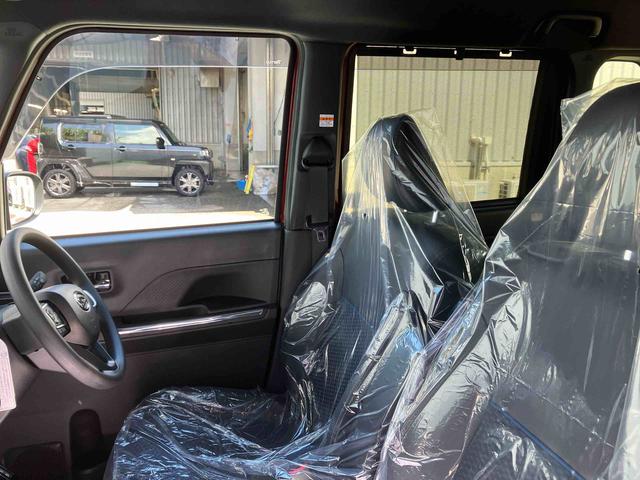 タントカスタムＸ（沖縄県）の中古車