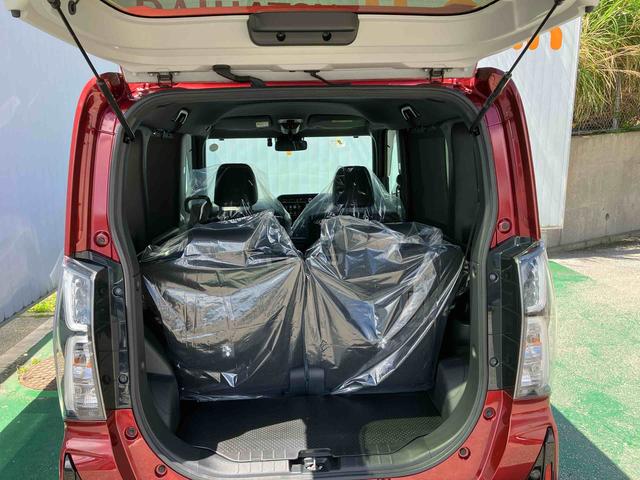 タントカスタムＸ（沖縄県）の中古車