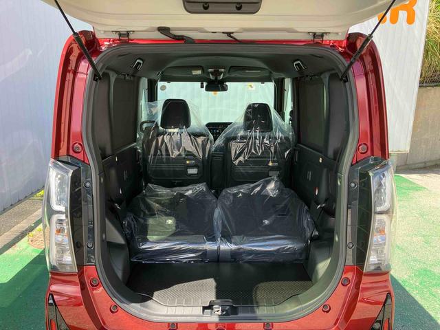 タントカスタムＸ（沖縄県）の中古車