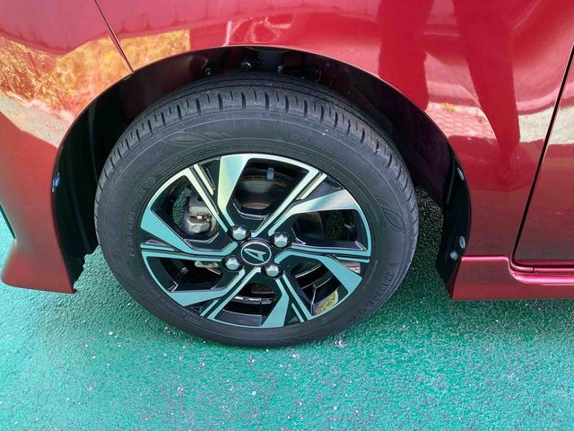 タントカスタムＸ（沖縄県）の中古車
