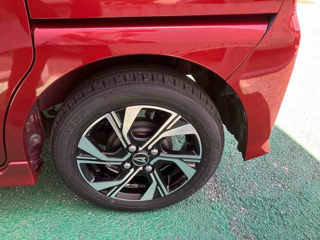 タントカスタムＸ（沖縄県）の中古車
