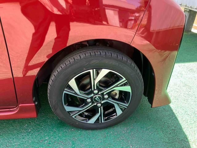 タントカスタムＸ（沖縄県）の中古車