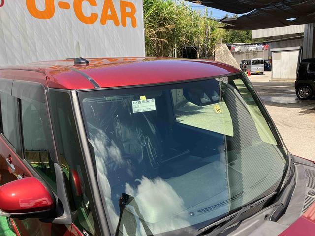 タントカスタムＸ（沖縄県）の中古車