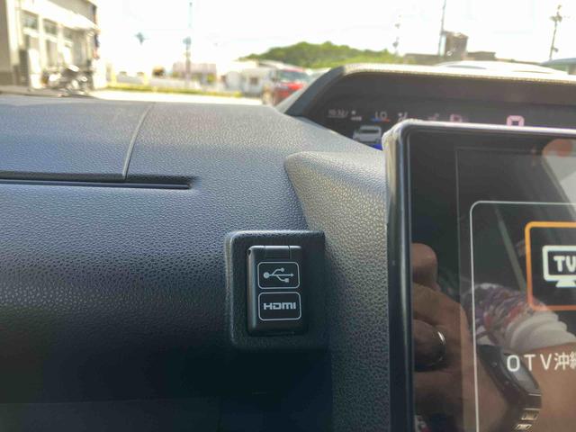 タントカスタムＸ（沖縄県）の中古車