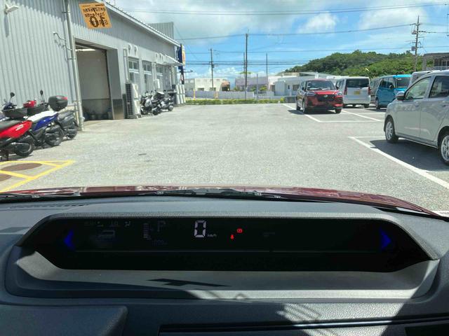 タントカスタムＸ（沖縄県）の中古車