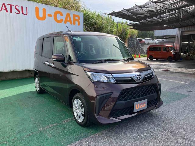 トールＧ（沖縄県）の中古車