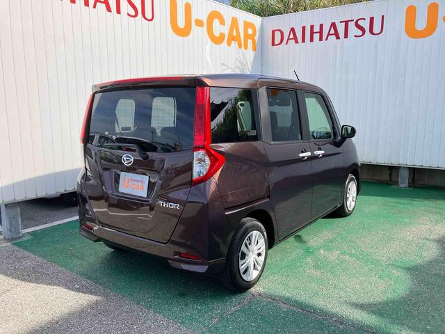 トールＧ（沖縄県）の中古車