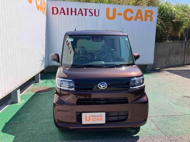 タントＸ（沖縄県）の中古車