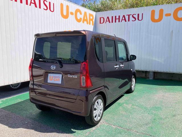 タントＸ（沖縄県）の中古車