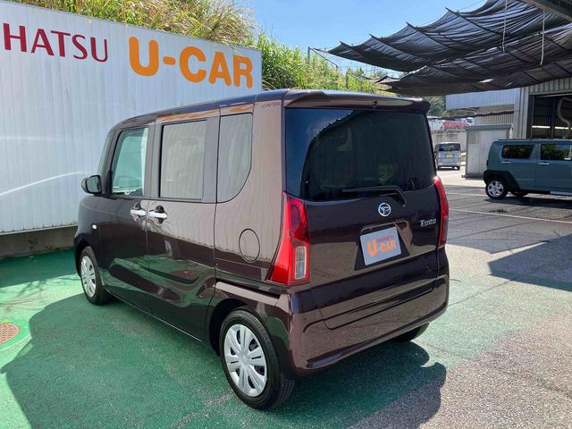 タントＸ（沖縄県）の中古車