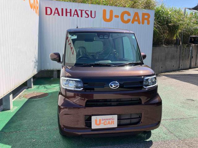タントＸ（沖縄県）の中古車