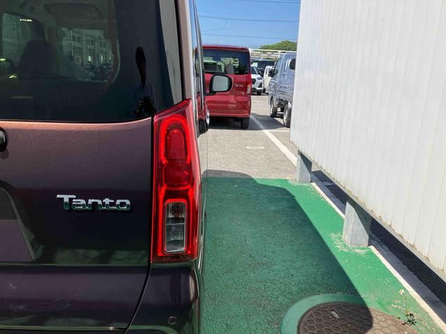 タントＸ（沖縄県）の中古車