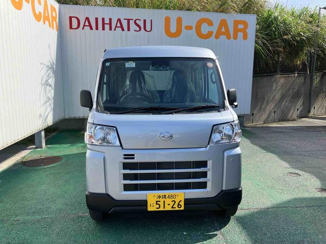 ハイゼットカーゴＤＸ（沖縄県）の中古車