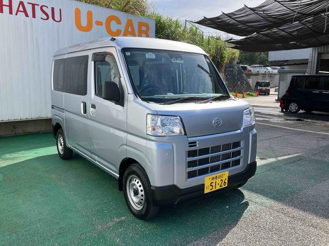 ハイゼットカーゴＤＸ（沖縄県）の中古車