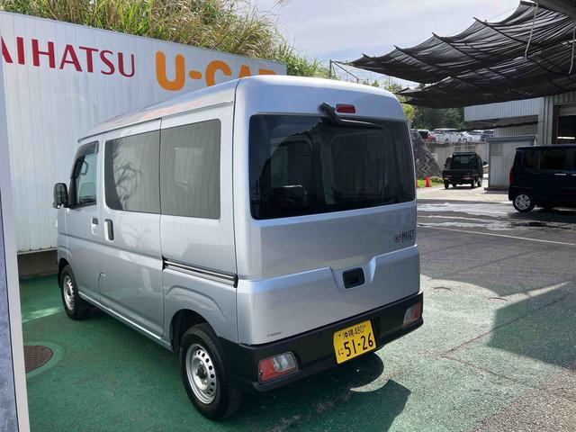 ハイゼットカーゴＤＸ（沖縄県）の中古車
