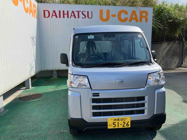 ハイゼットカーゴＤＸ（沖縄県）の中古車