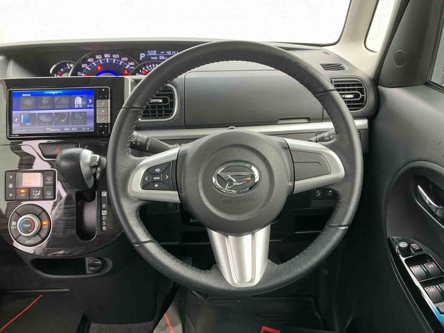 タントカスタムＲＳ　トップエディションＳＡII（沖縄県）の中古車