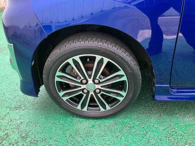 タントカスタムＲＳ　トップエディションＳＡII（沖縄県）の中古車