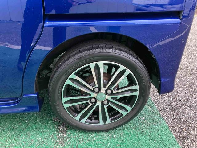 タントカスタムＲＳ　トップエディションＳＡII（沖縄県）の中古車