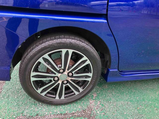 タントカスタムＲＳ　トップエディションＳＡII（沖縄県）の中古車