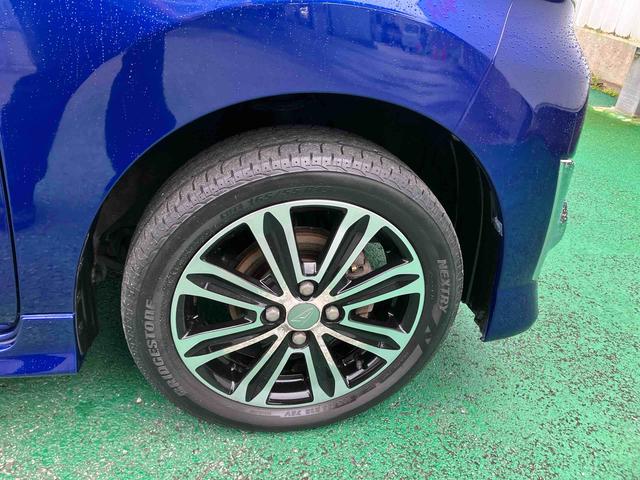 タントカスタムＲＳ　トップエディションＳＡII（沖縄県）の中古車