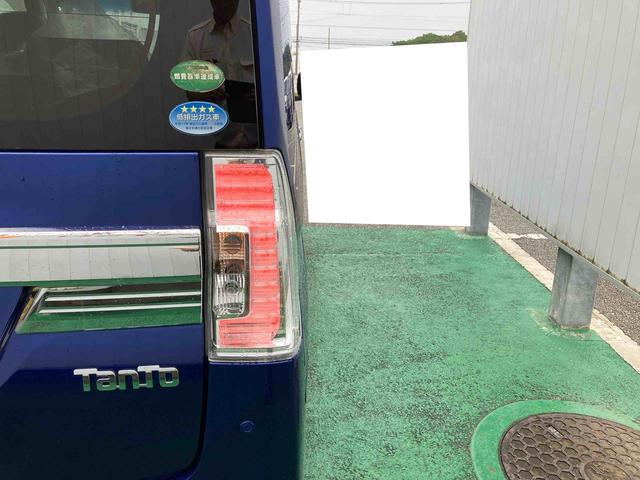 タントカスタムＲＳ　トップエディションＳＡII（沖縄県）の中古車