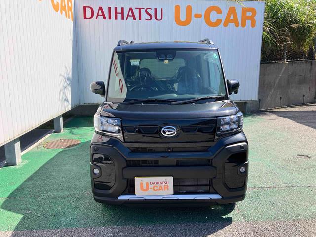 タントファンクロス（沖縄県）の中古車