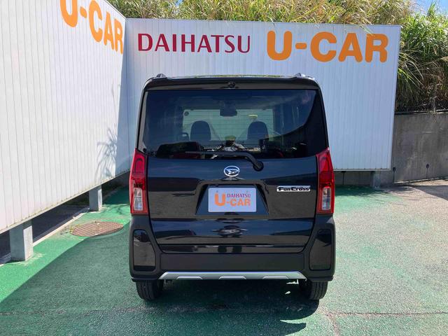 タントファンクロス（沖縄県）の中古車
