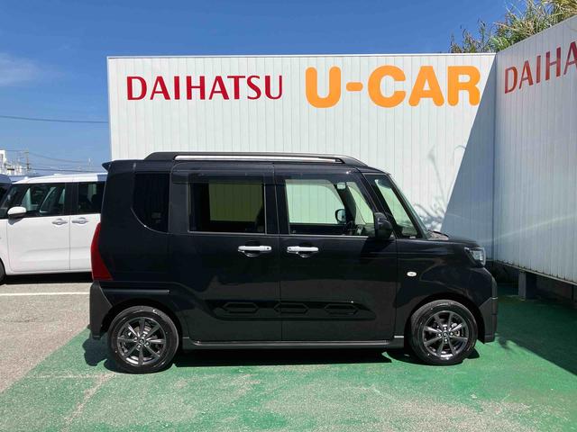 タントファンクロス（沖縄県）の中古車