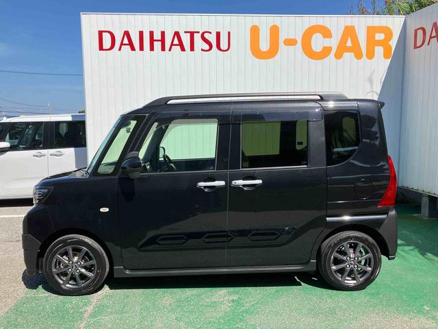 タントファンクロス（沖縄県）の中古車