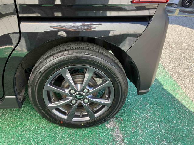 タントファンクロス（沖縄県）の中古車