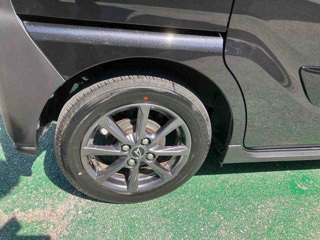 タントファンクロス（沖縄県）の中古車