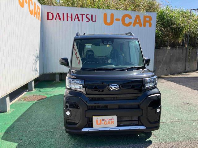 タントファンクロス（沖縄県）の中古車
