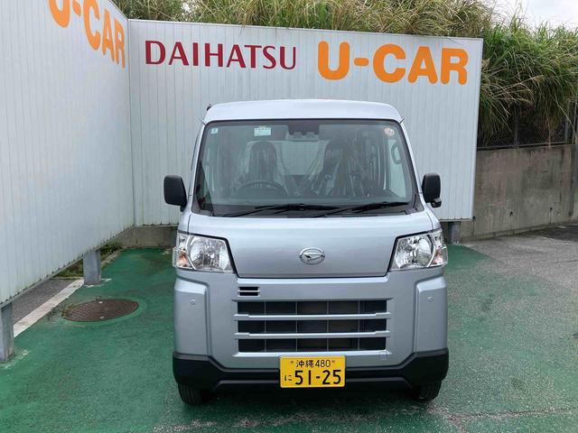 ハイゼットカーゴＤＸ（沖縄県）の中古車