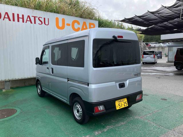 ハイゼットカーゴＤＸ（沖縄県）の中古車