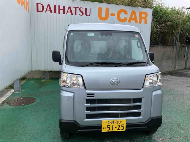 ハイゼットカーゴＤＸ（沖縄県）の中古車