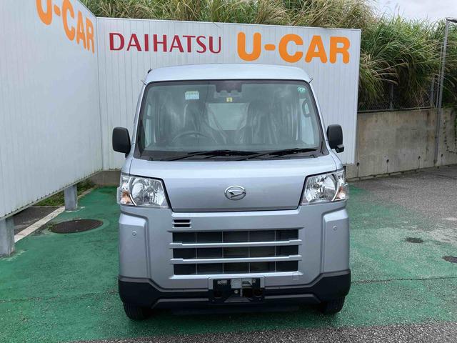 ハイゼットカーゴＤＸ（沖縄県）の中古車