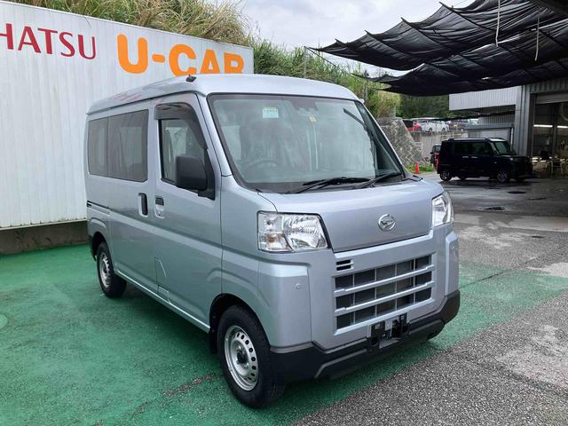 ハイゼットカーゴＤＸ（沖縄県）の中古車