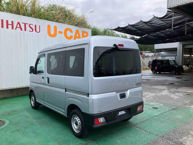 ハイゼットカーゴＤＸ（沖縄県）の中古車