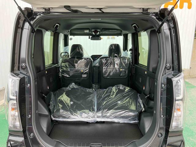 タントカスタムＸ（沖縄県）の中古車